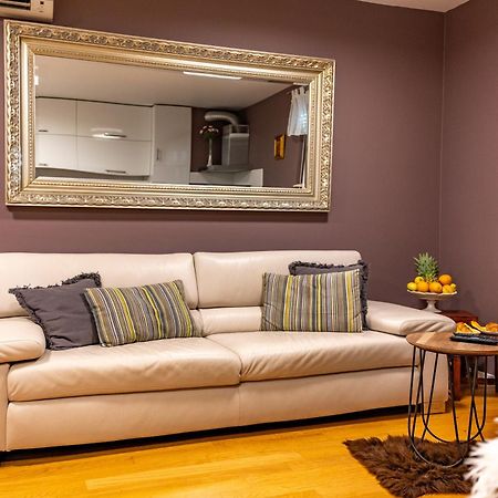 Apartman Saga Spalato Esterno foto