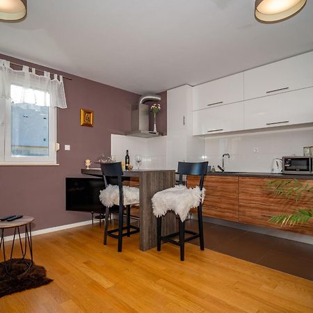 Apartman Saga Spalato Esterno foto