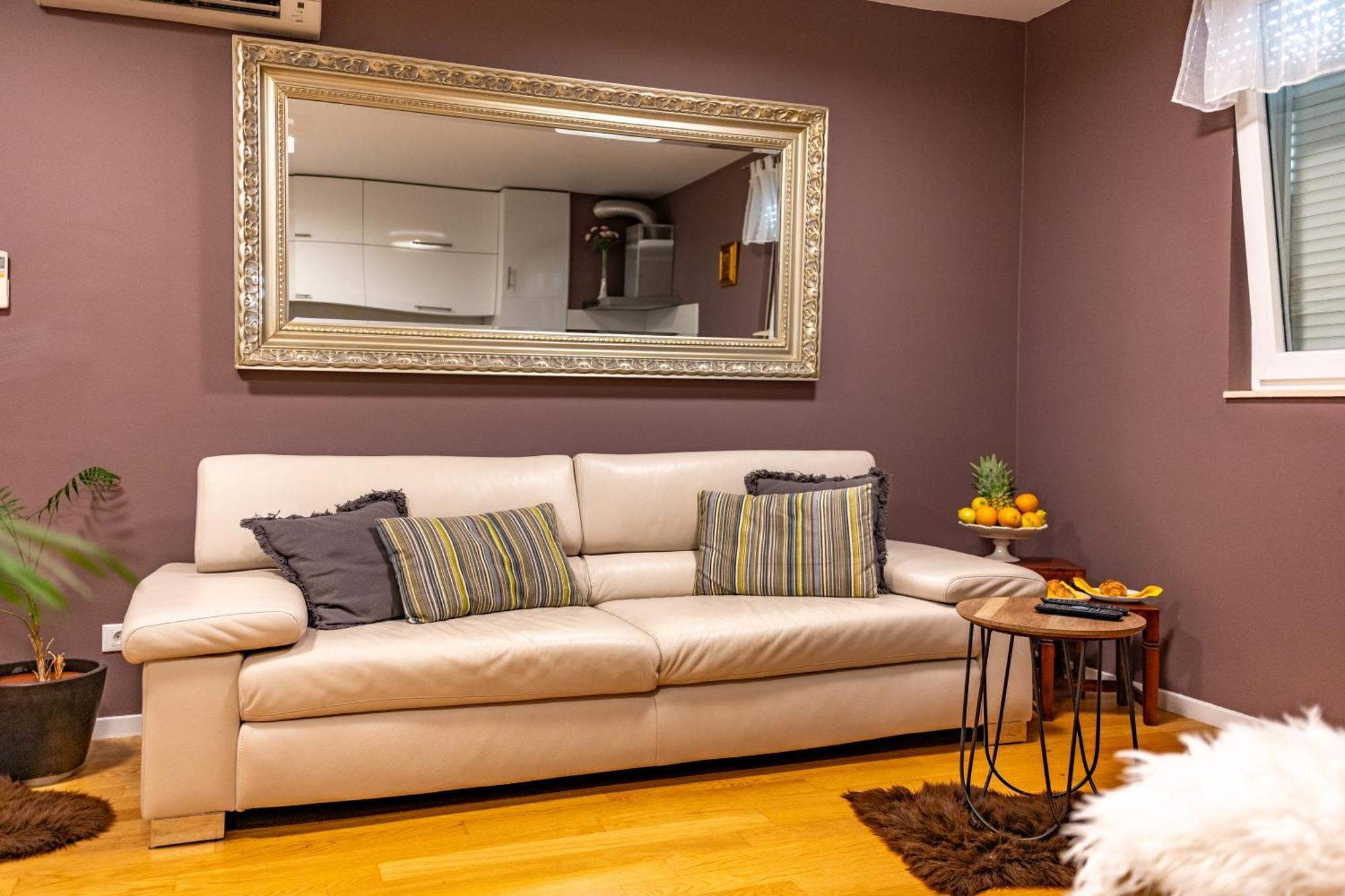 Apartman Saga Spalato Esterno foto