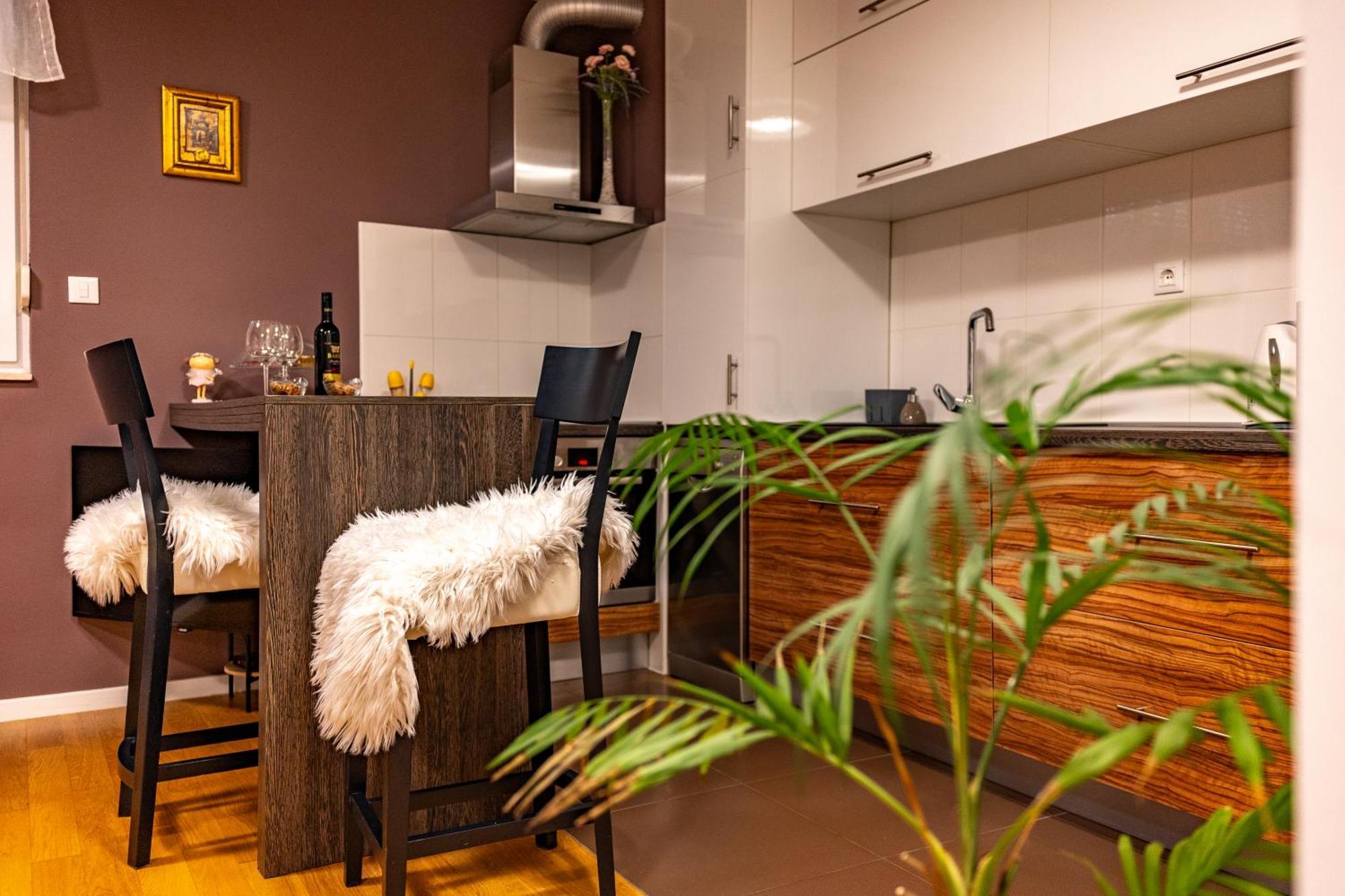Apartman Saga Spalato Esterno foto