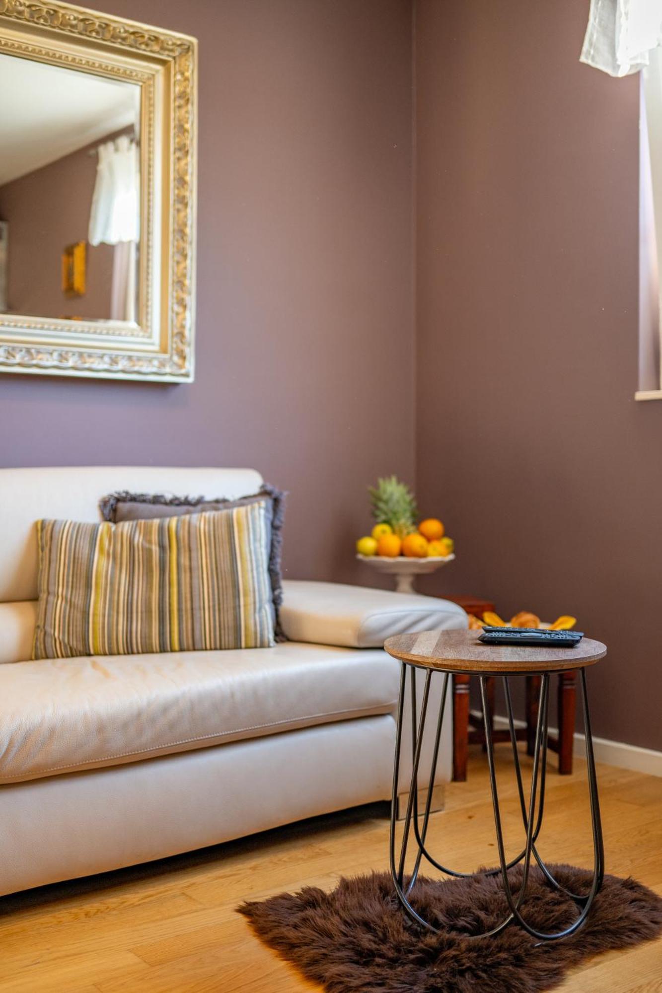 Apartman Saga Spalato Esterno foto