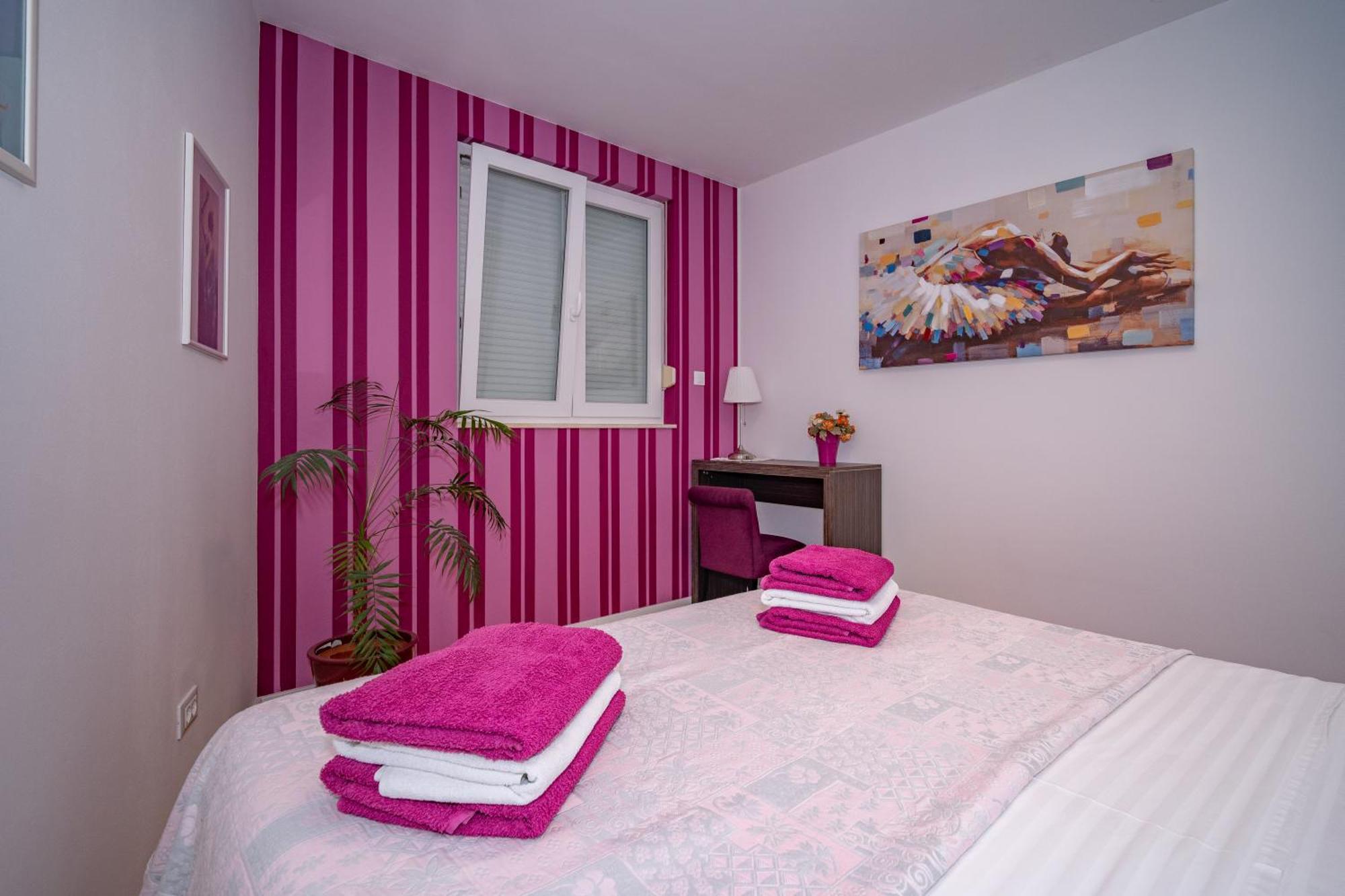 Apartman Saga Spalato Esterno foto