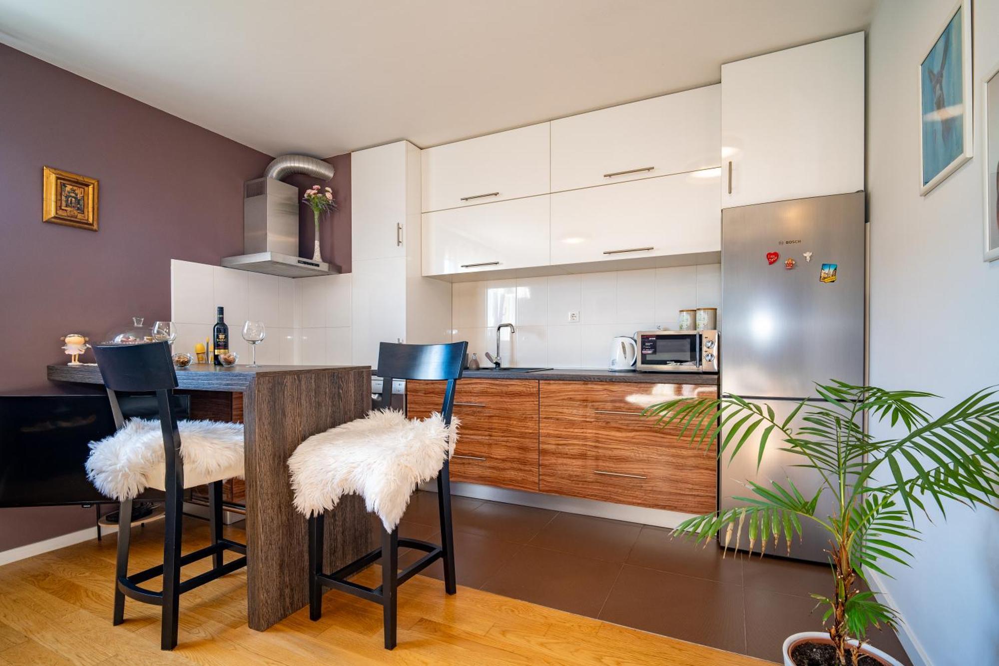 Apartman Saga Spalato Esterno foto