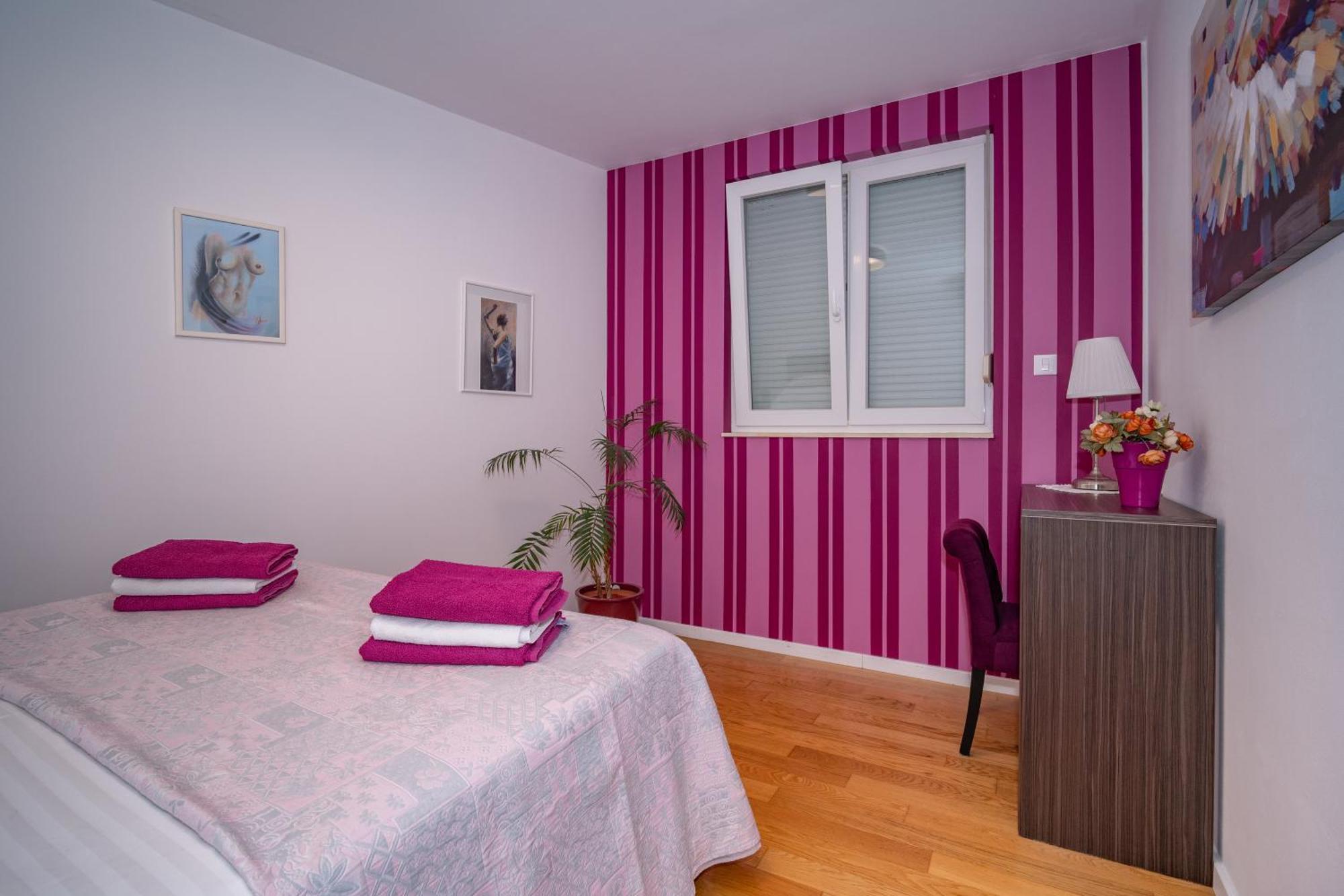 Apartman Saga Spalato Esterno foto