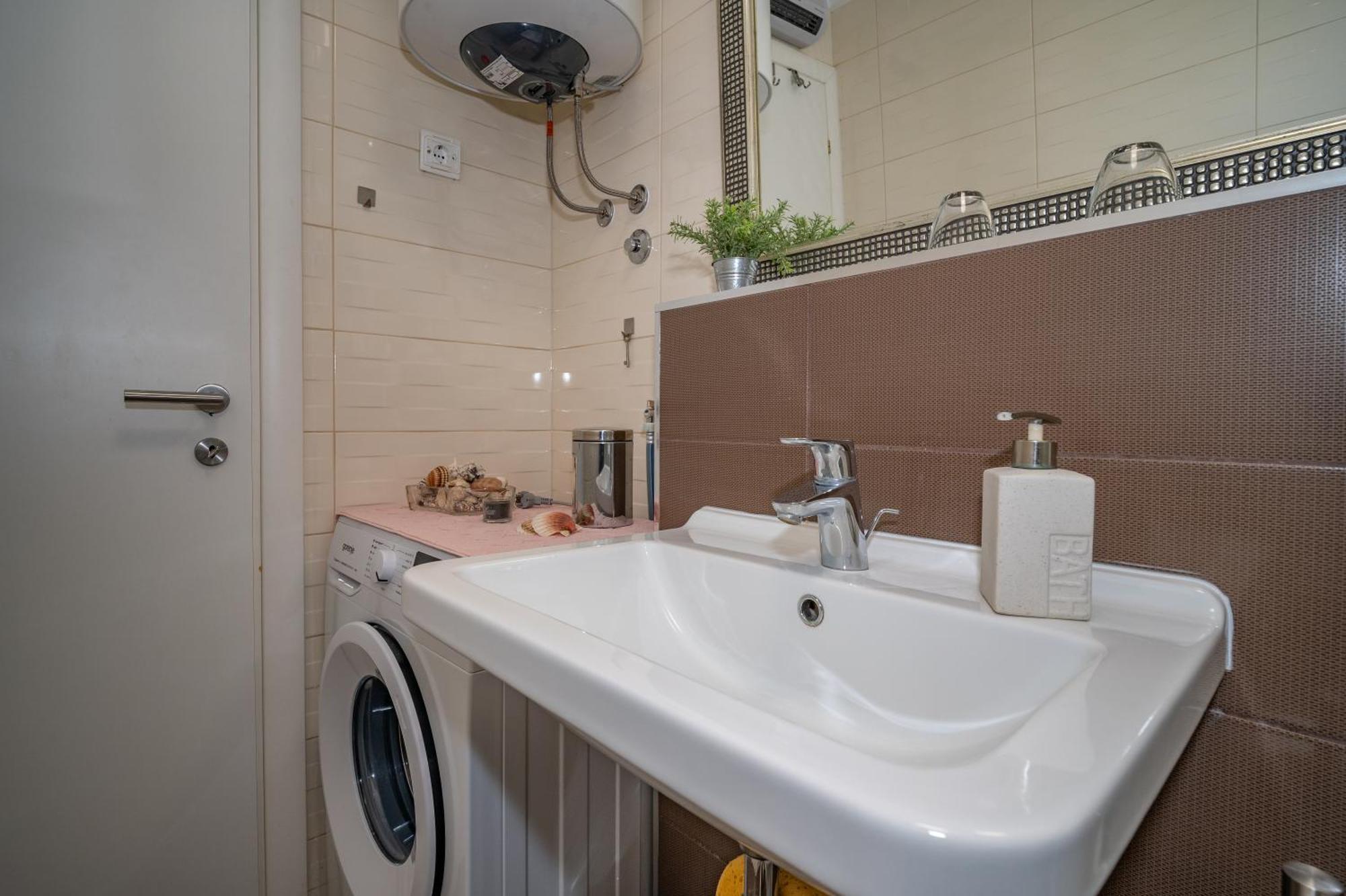 Apartman Saga Spalato Esterno foto