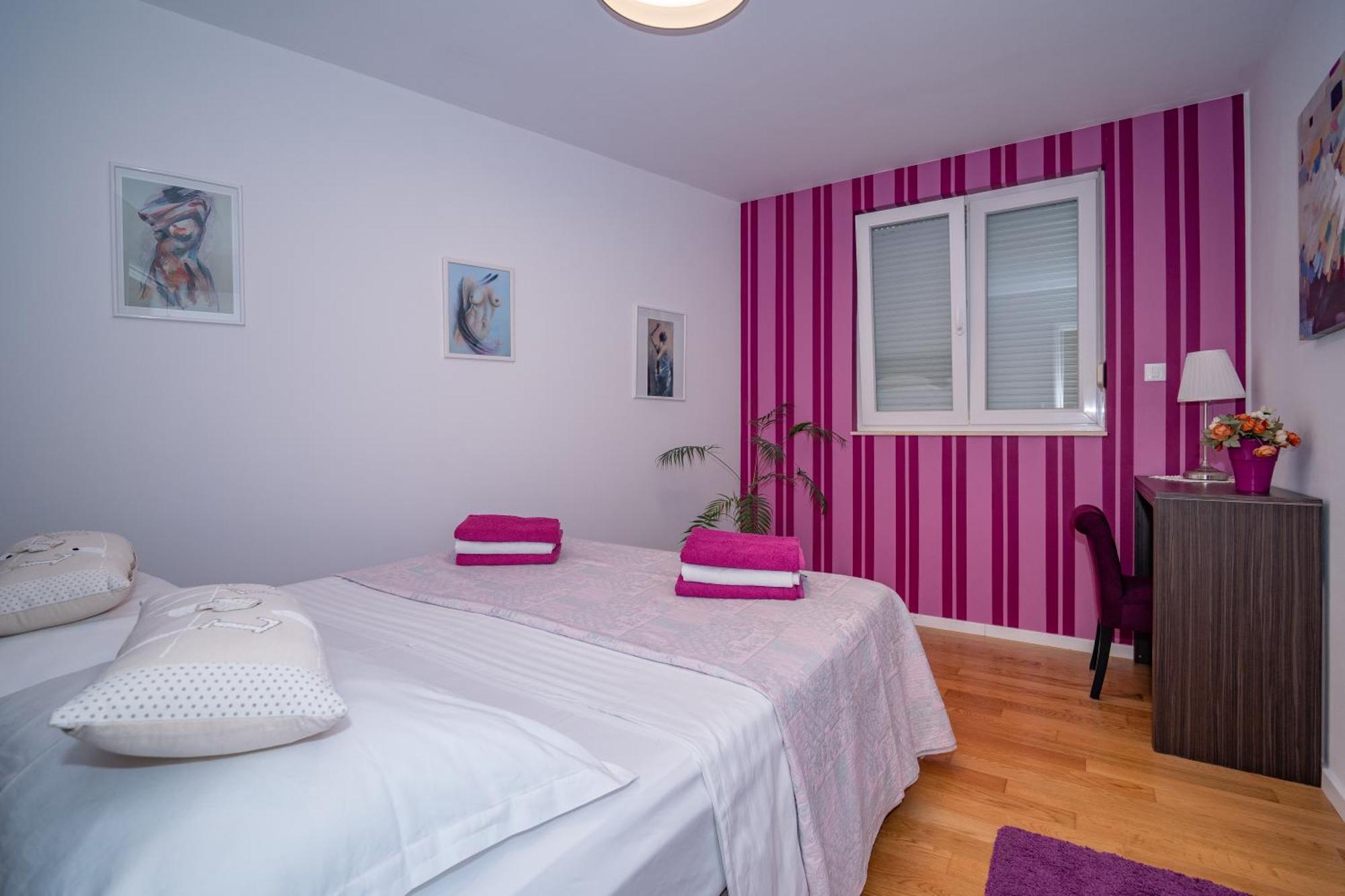 Apartman Saga Spalato Esterno foto