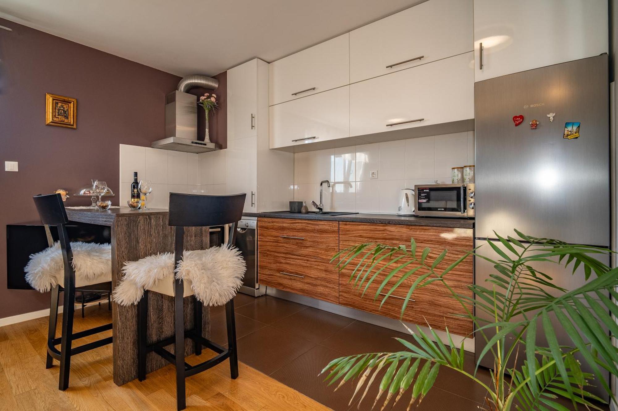 Apartman Saga Spalato Esterno foto