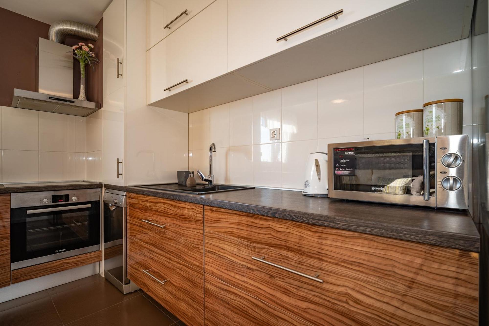 Apartman Saga Spalato Esterno foto