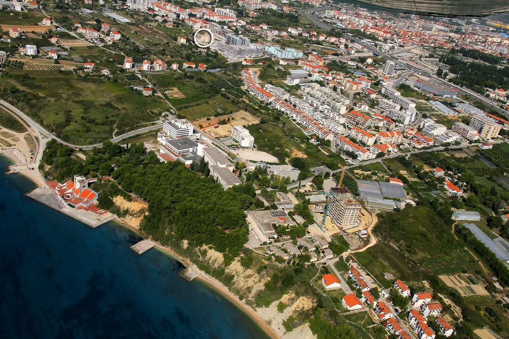 Apartman Saga Spalato Esterno foto