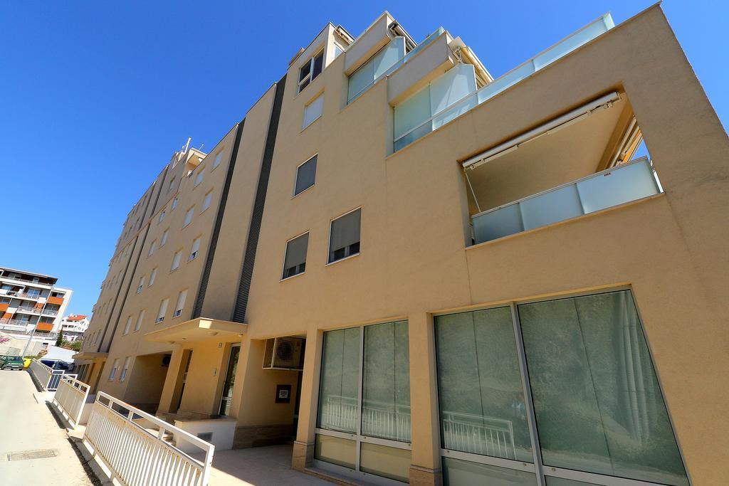 Apartman Saga Spalato Esterno foto