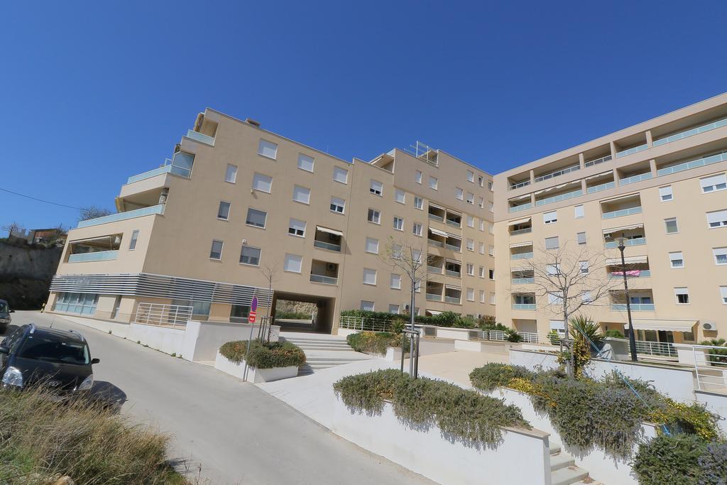 Apartman Saga Spalato Esterno foto